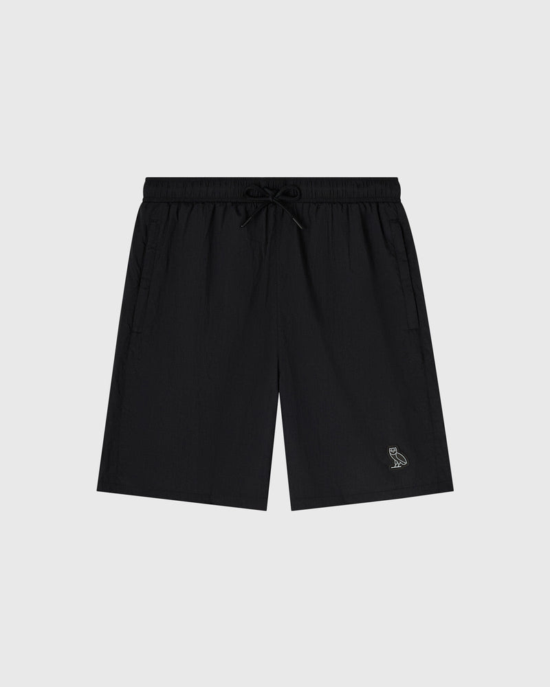 Nylon Short - Black