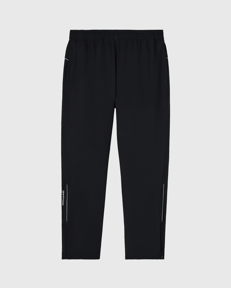 Nylon Running Pant - Black