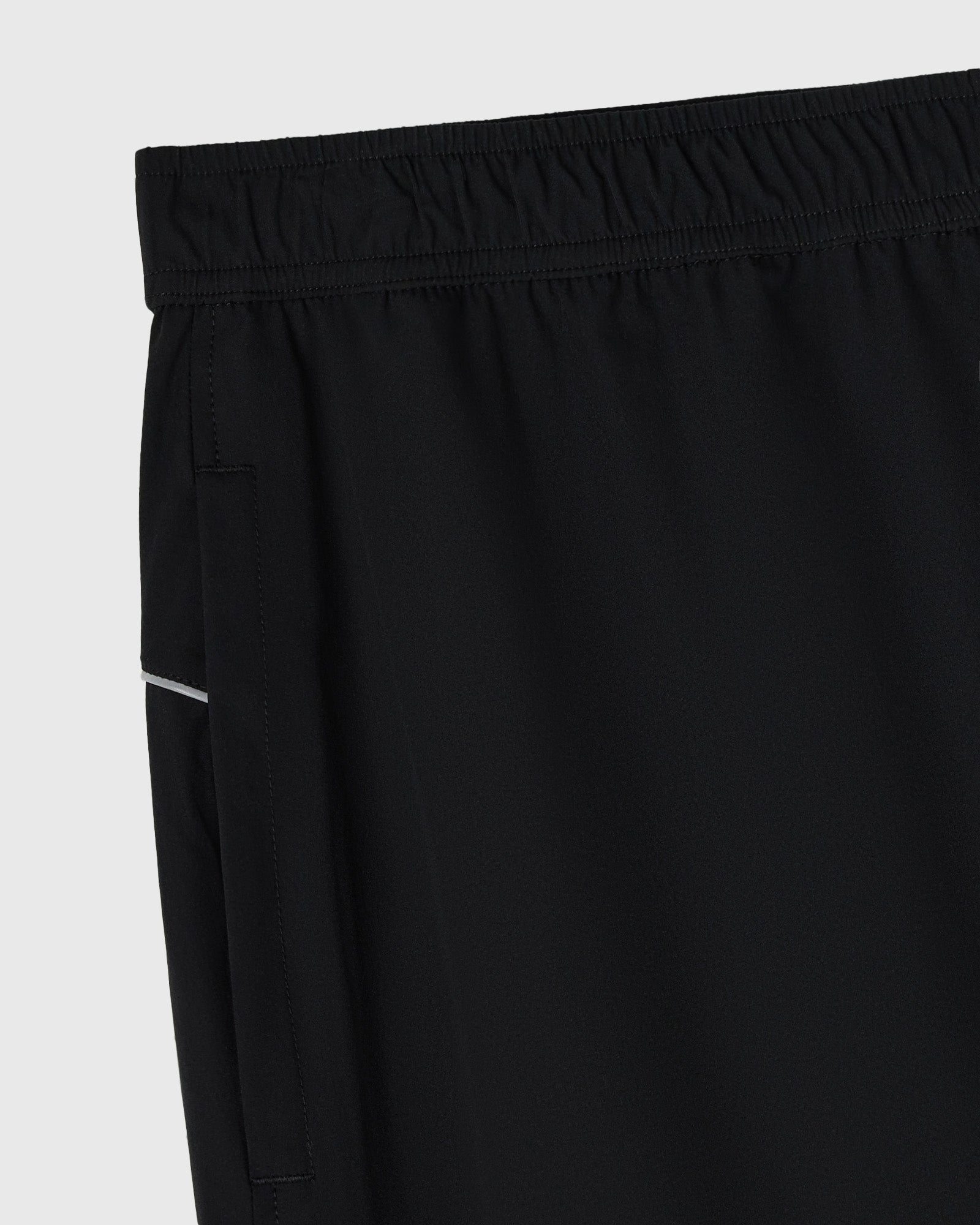 Nylon Running Pant - Black IMAGE #6