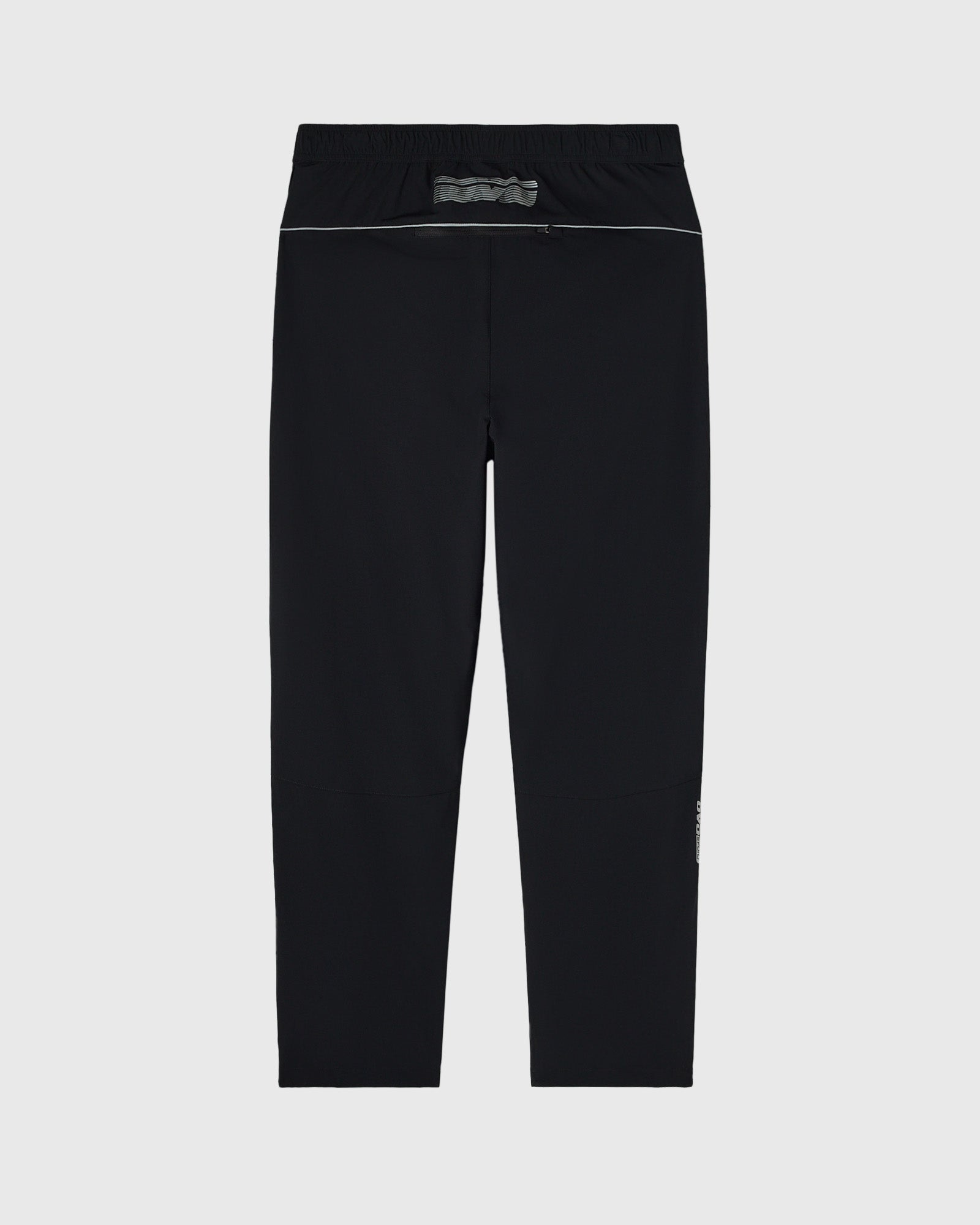 Nylon Running Pant - Black IMAGE #3