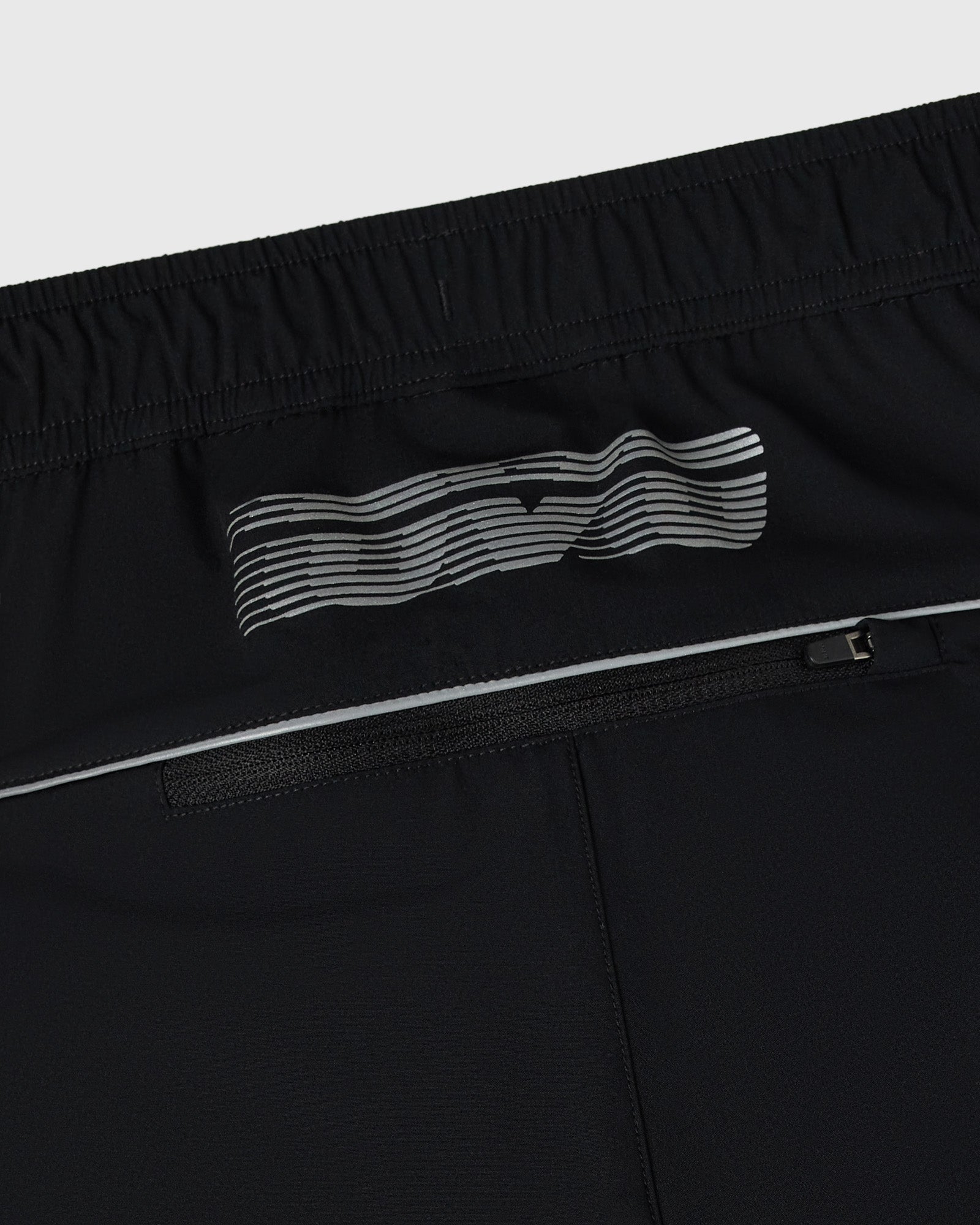 Nylon Running Pant - Black IMAGE #10