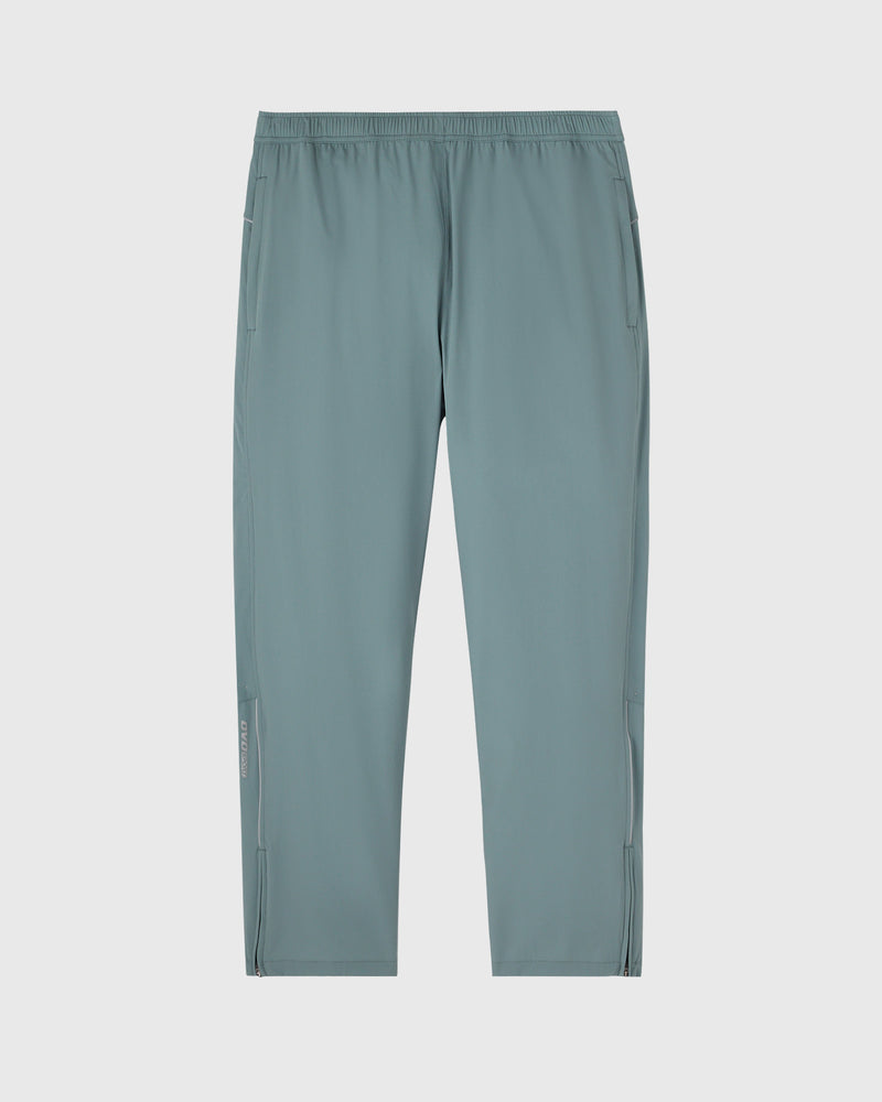 Nylon Running Pant - Light Teal