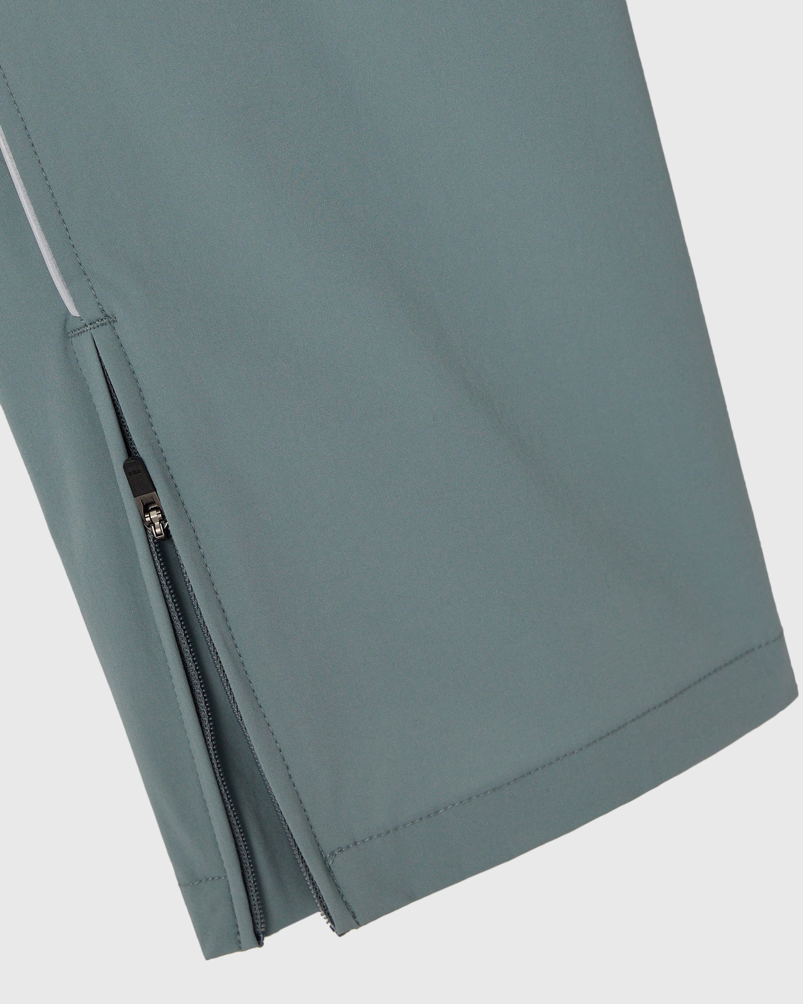 Nylon Running Pant - Light Teal IMAGE #7