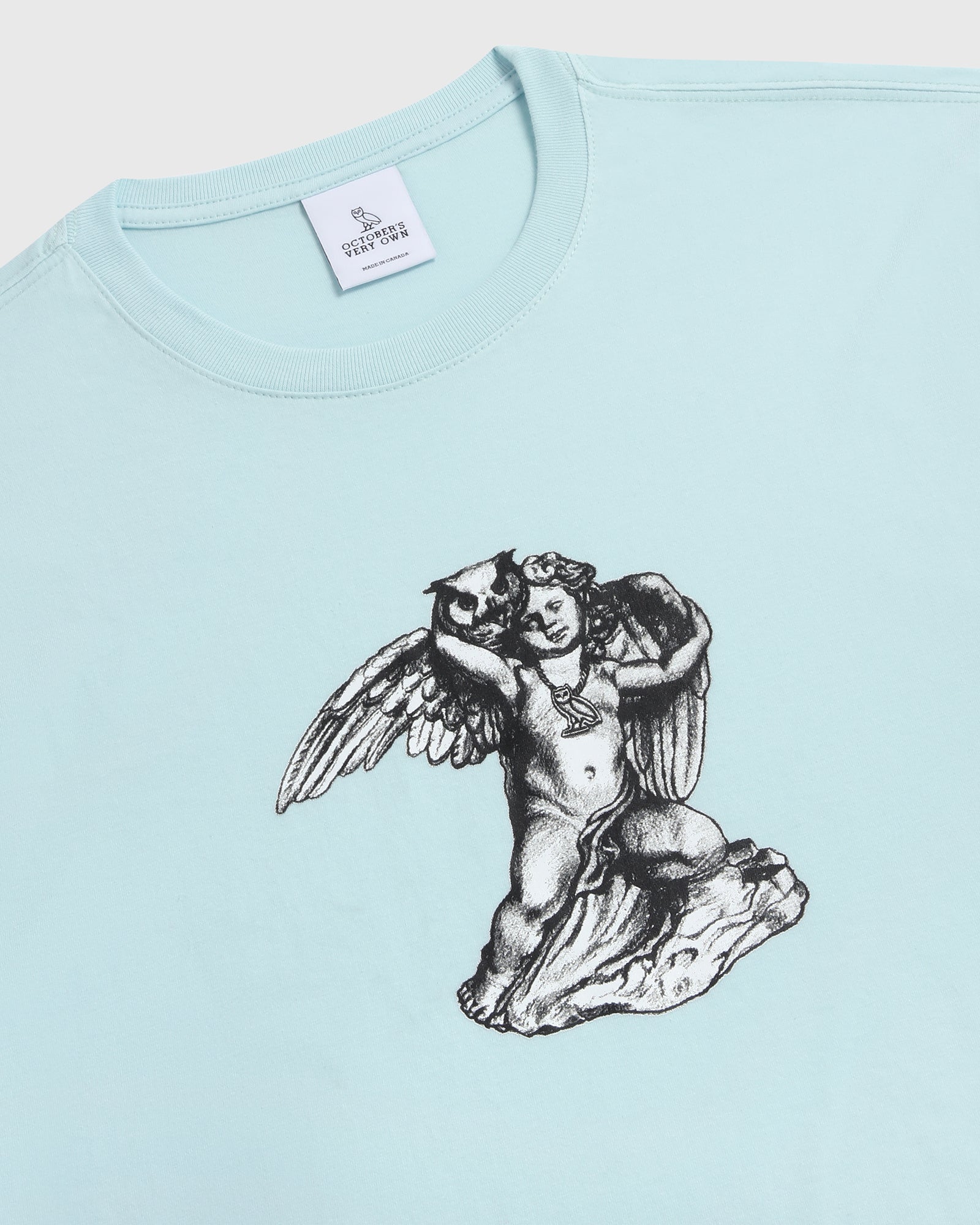 Cherub T-Shirt - Sky Blue IMAGE #2