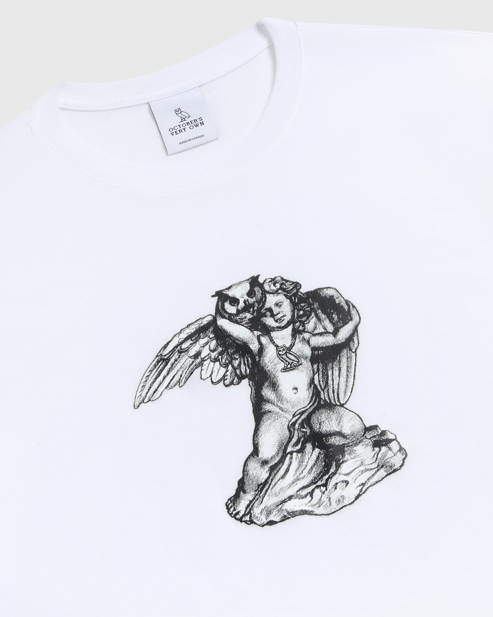 Cherub T-Shirt - White IMAGE #2