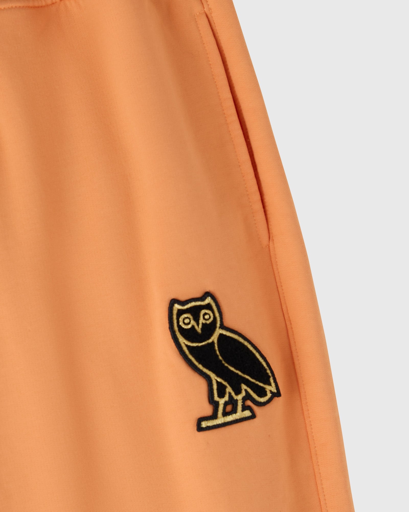 Mini OG Open-Hem Sweatpant - Orange IMAGE #2