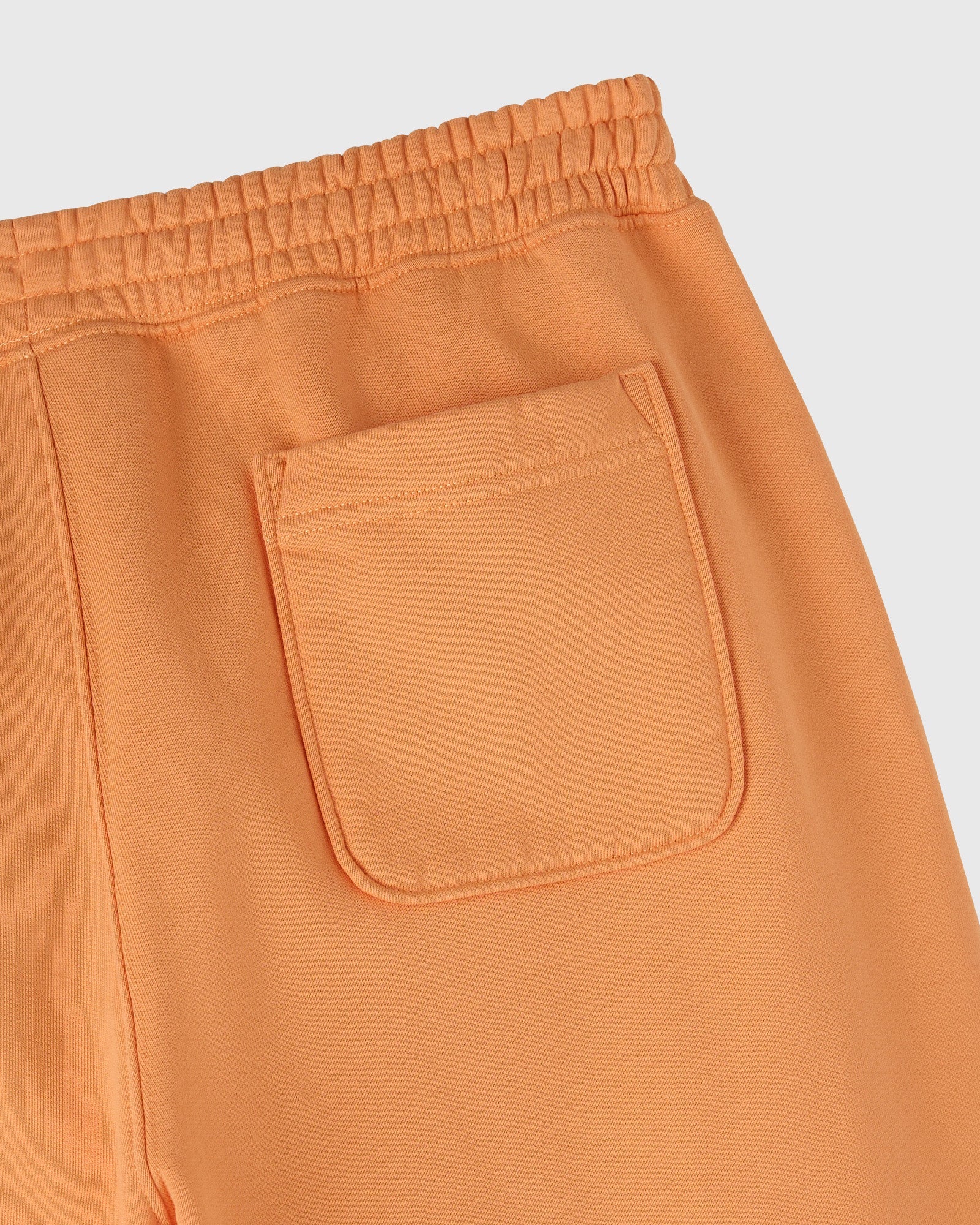 Mini OG Open-Hem Sweatpant - Orange IMAGE #3