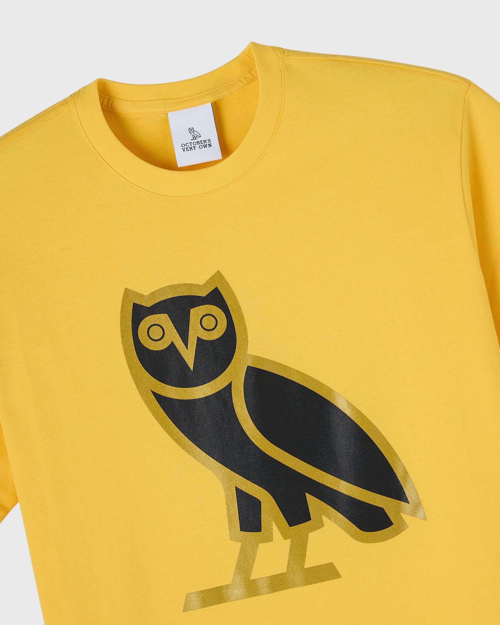 OG T-Shirt - Yellow IMAGE #2