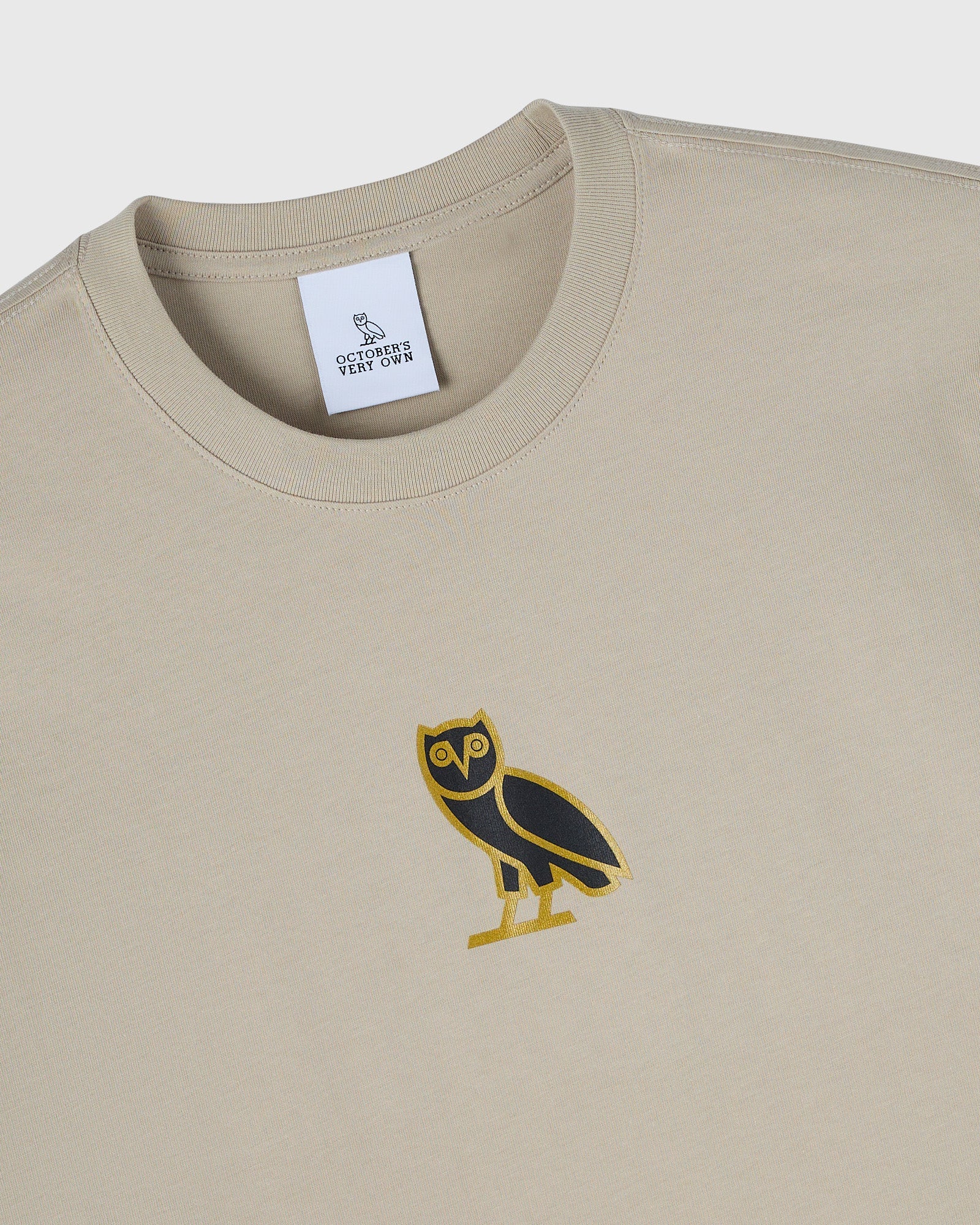 Mini OG T-Shirt - Beige IMAGE #2