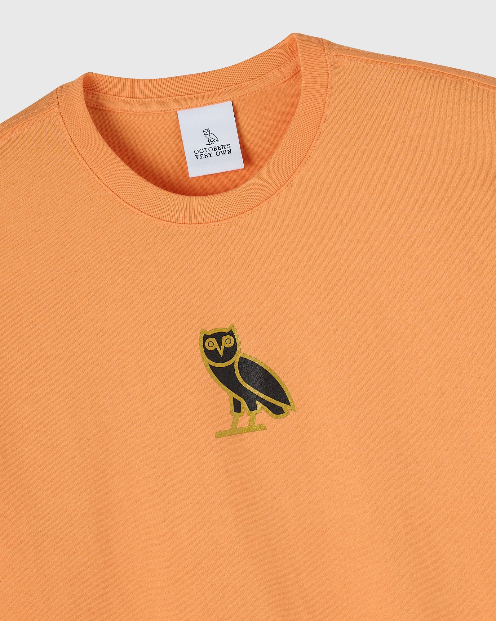 Mini OG T-Shirt - Orange IMAGE #2
