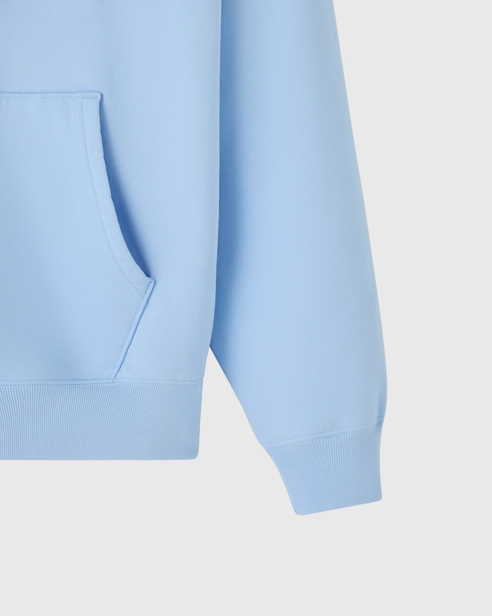 Mini OG Hoodie - Light Blue IMAGE #3