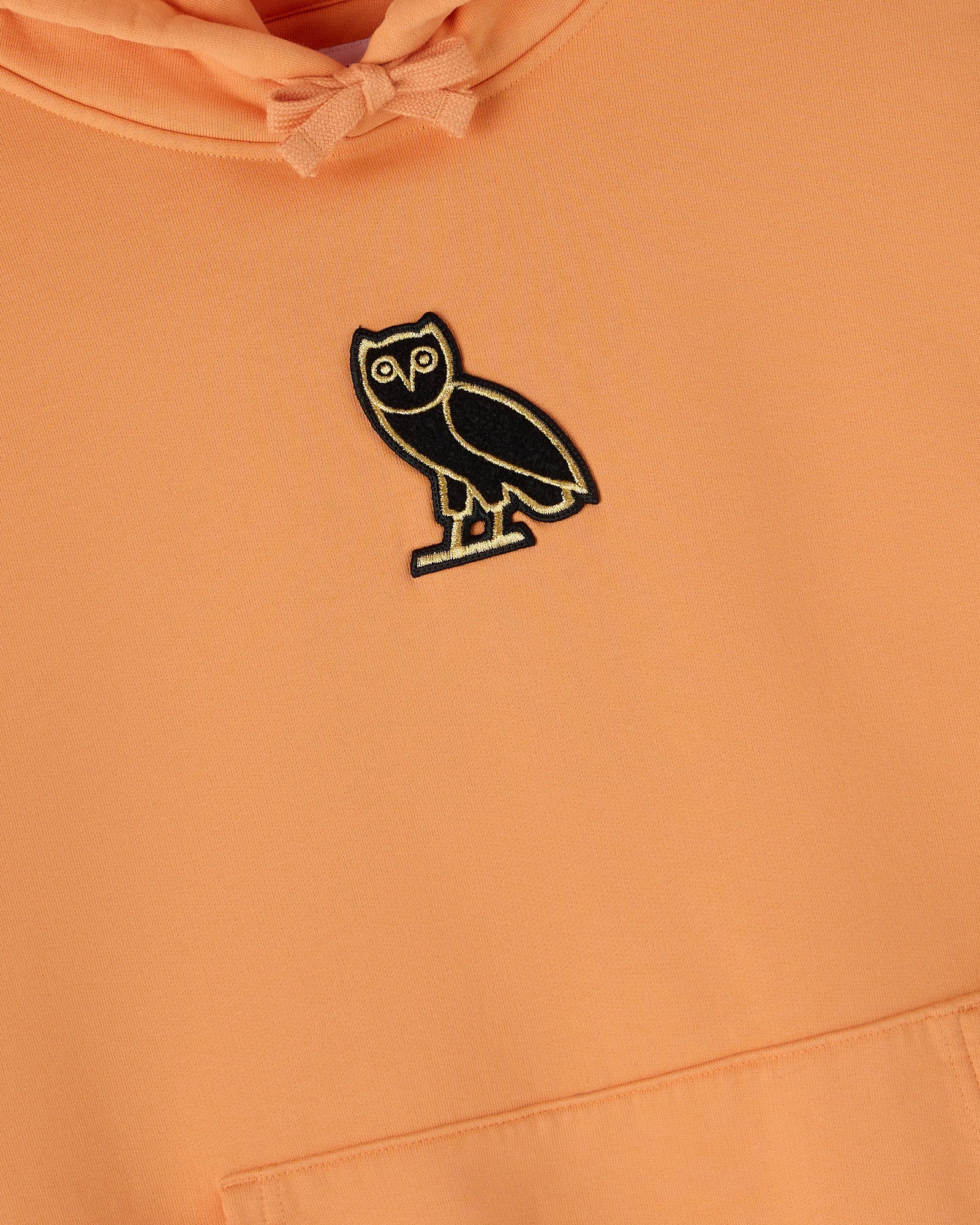 Mini OG Hoodie - Orange IMAGE #2