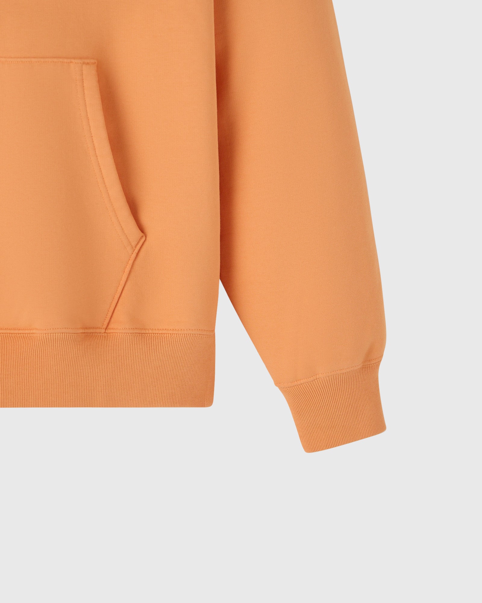 Mini OG Hoodie - Orange IMAGE #3