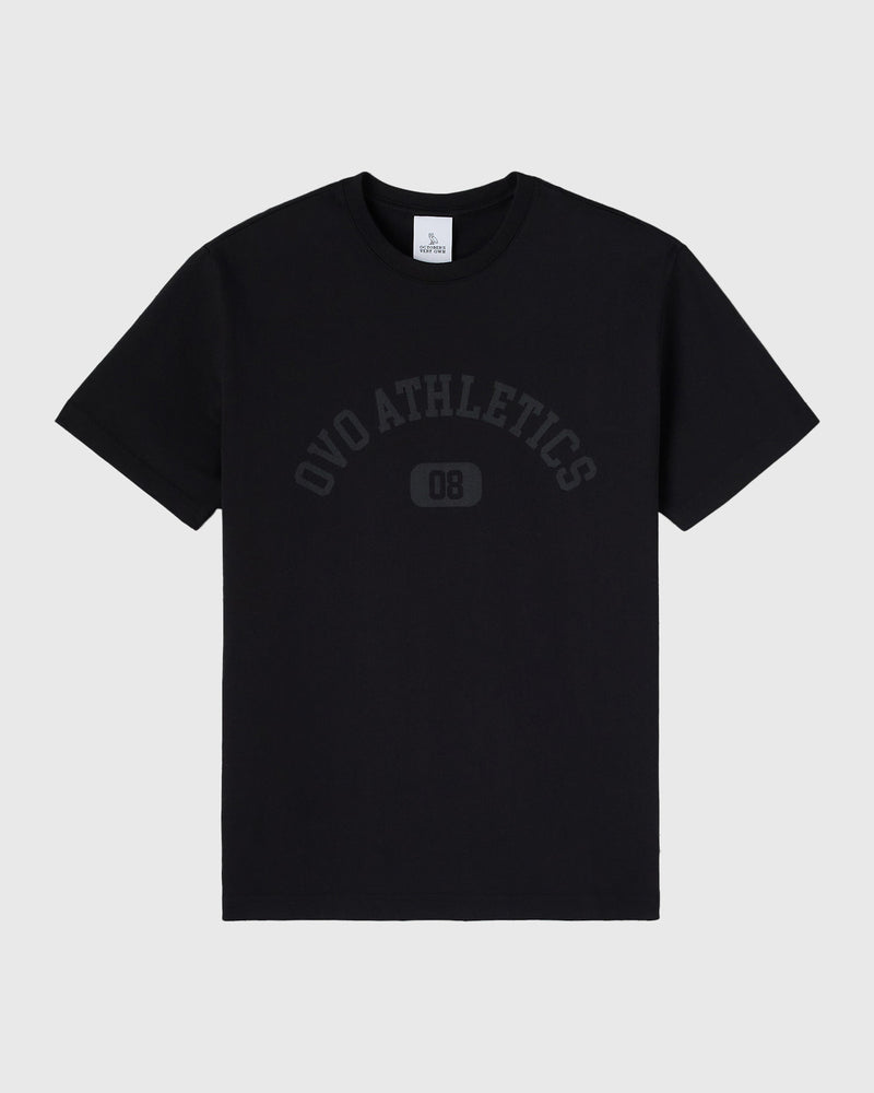 OVO Athletics T-Shirt - Black