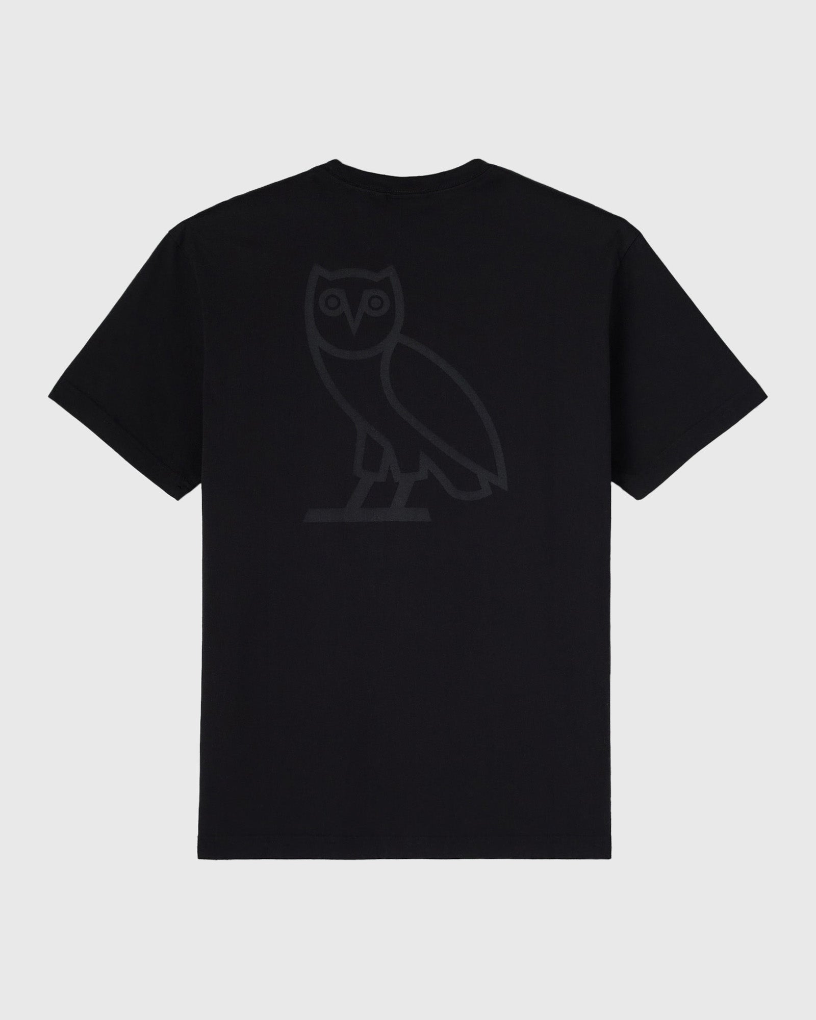 OVO Athletics T-Shirt - Black IMAGE #3