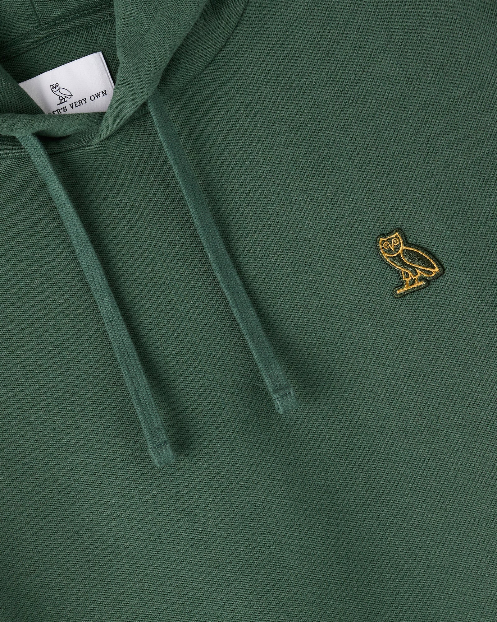 Classic Hoodie - Forest Green IMAGE #2