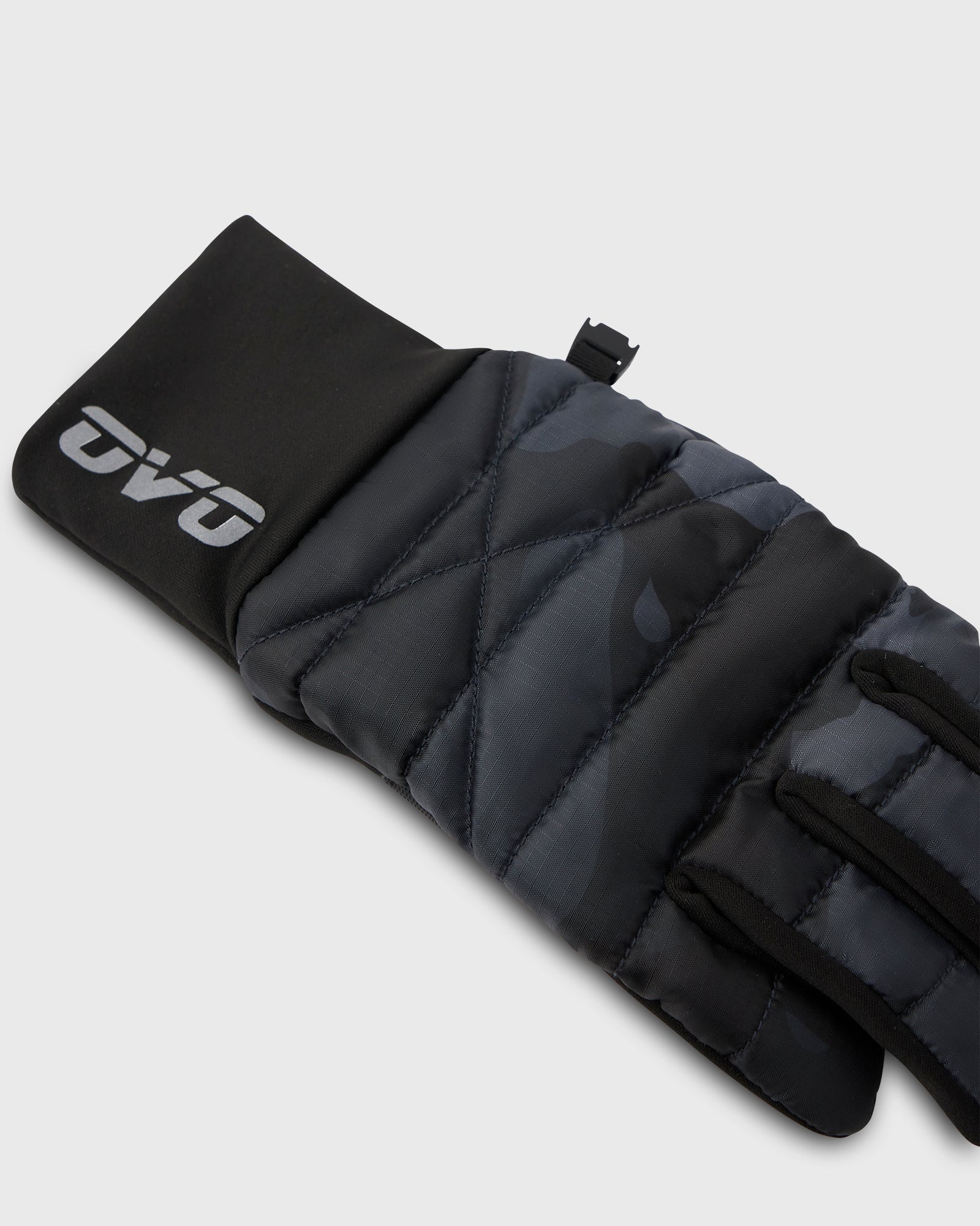 Bounce Insulated Gloves - Black Camo IMAGE #3