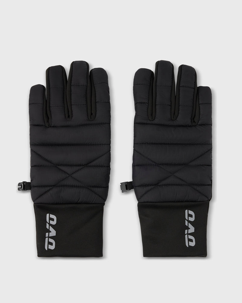 Bounce Insulated Gloves - Black