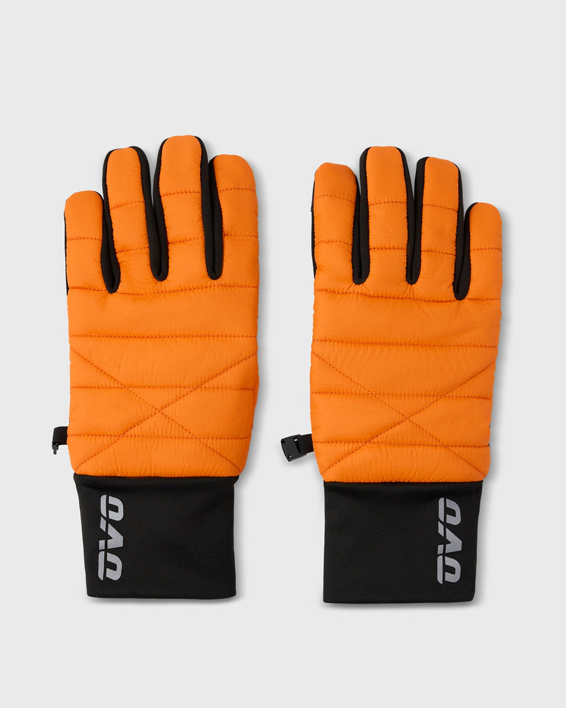 Bounce Insulated Gloves - Orange