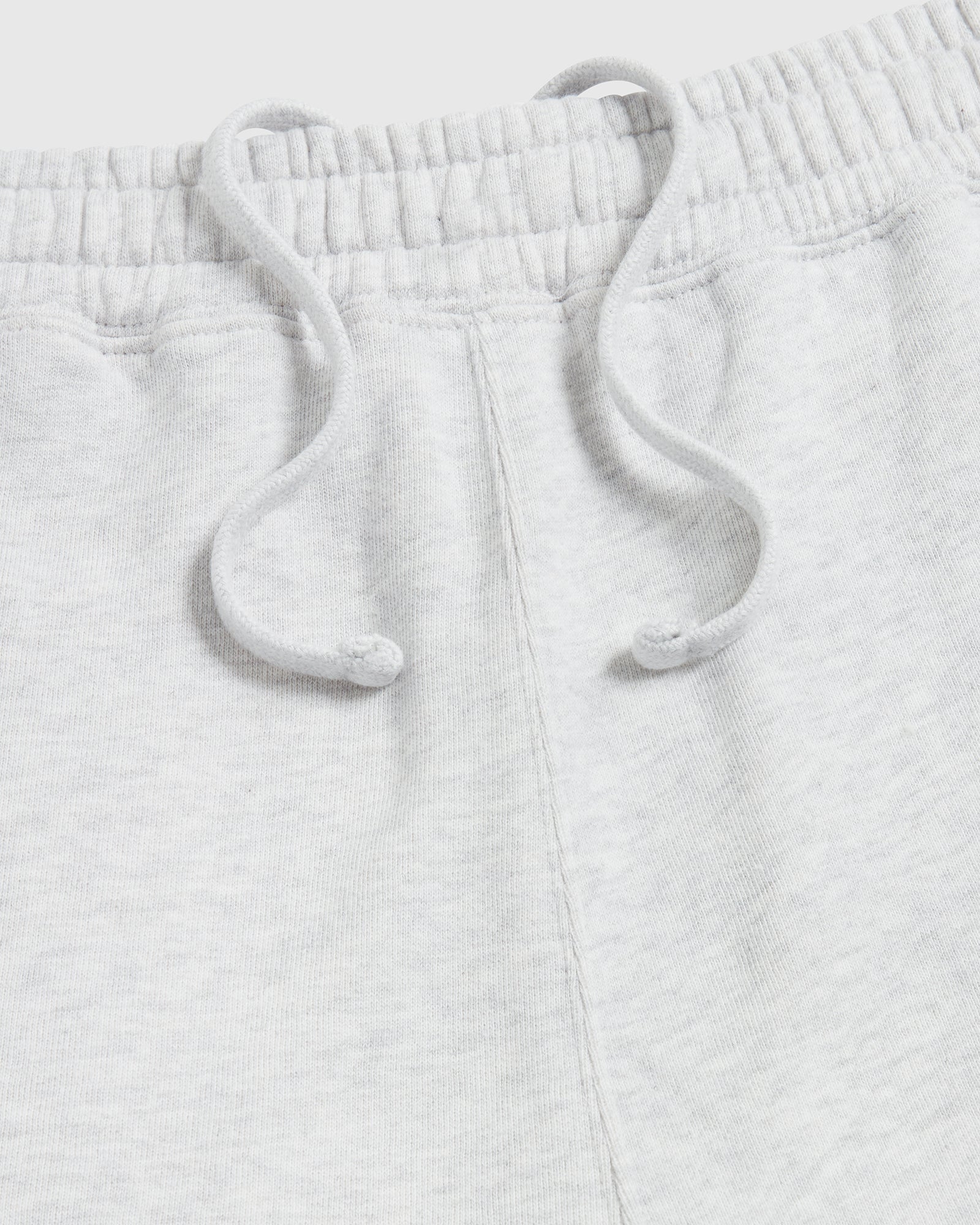 Collegiate Open-Hem Sweatpant - Ash Heather Grey IMAGE #4