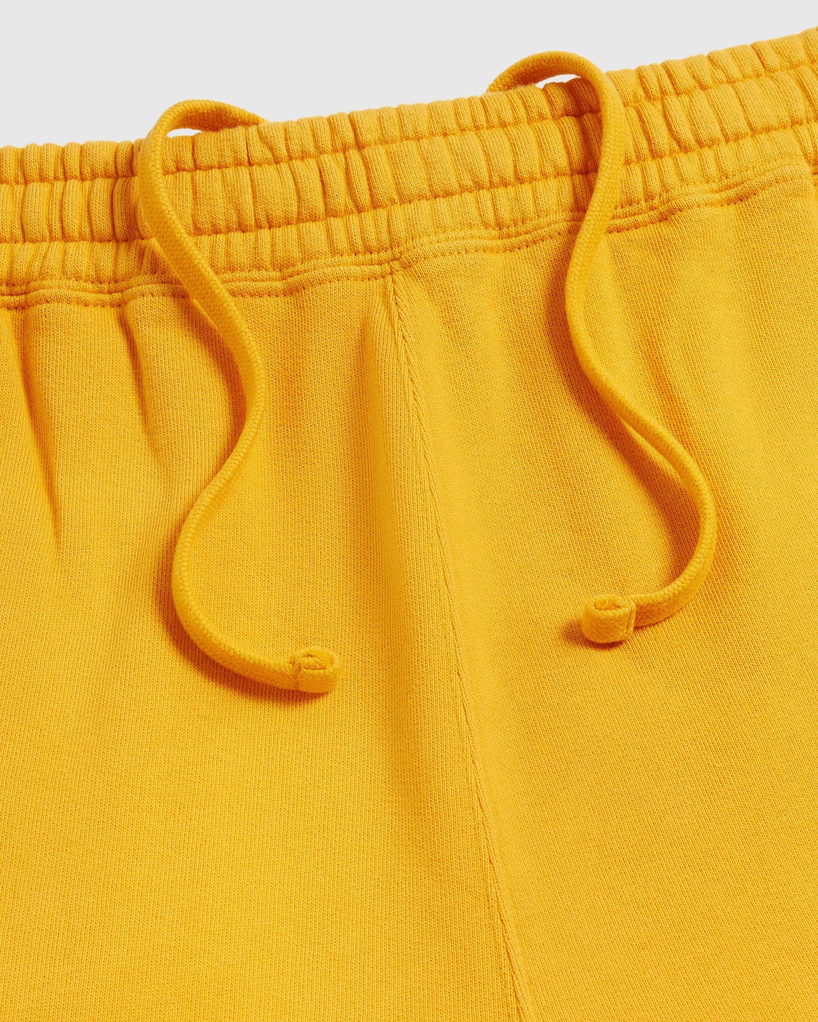 Collegiate Sweatpant - Marigold IMAGE #4