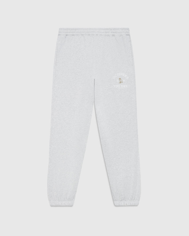 Collegiate Sweatpant - Ash Heather Grey