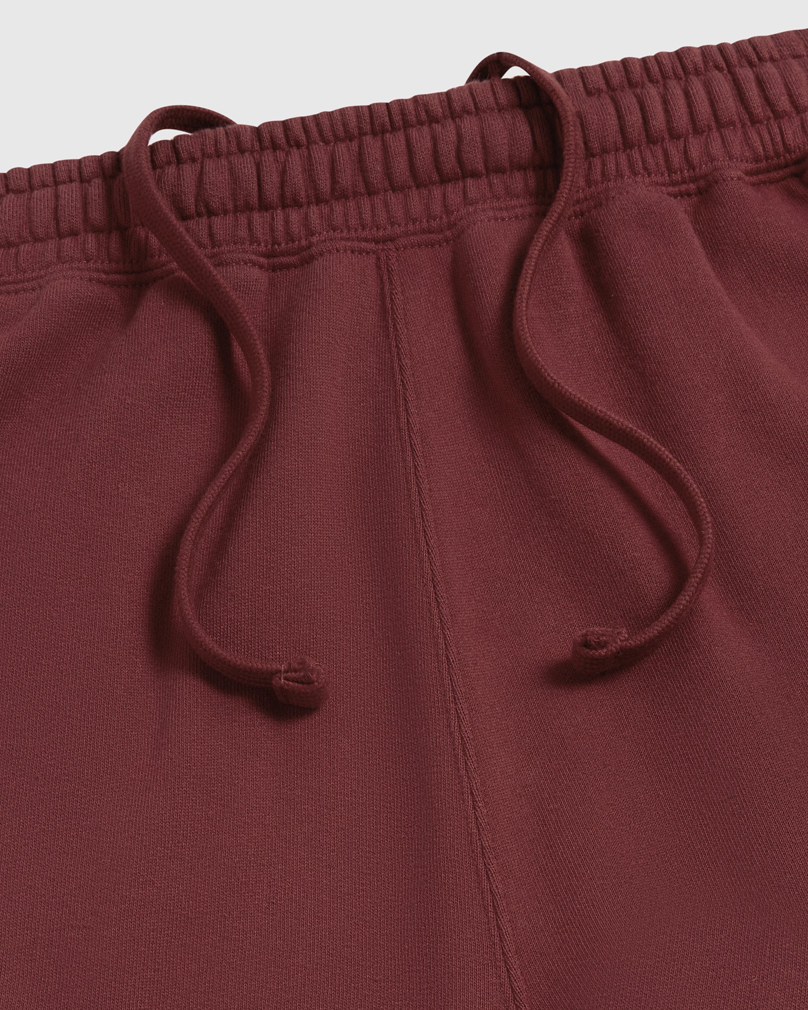 Collegiate Sweatpant - Dark Crimson IMAGE #4