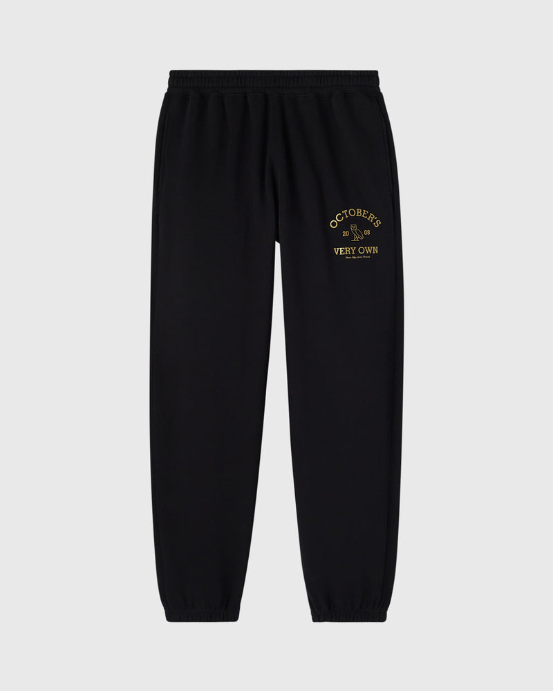 Collegiate Sweatpant - Black