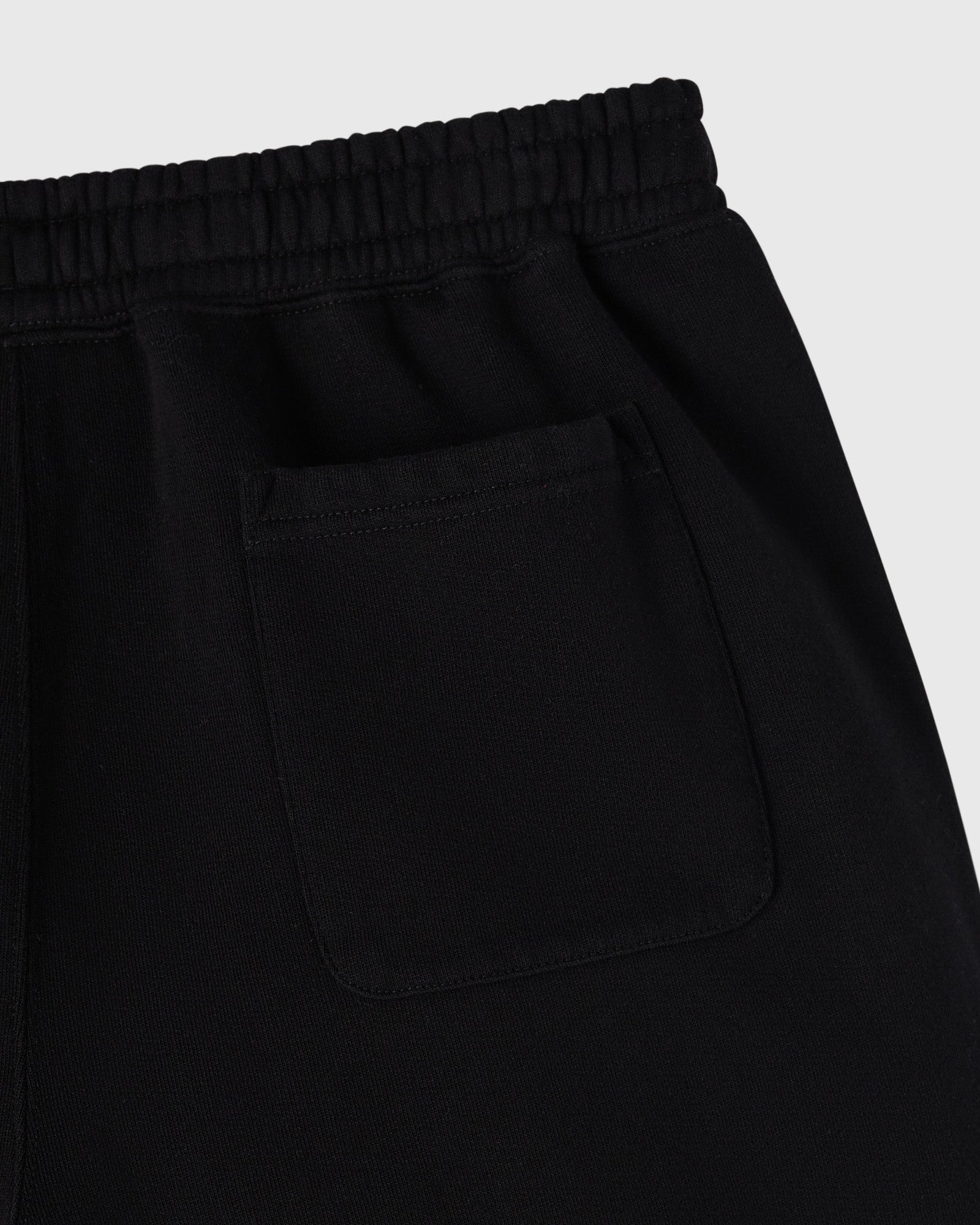 Collegiate Sweatpant - Black IMAGE #3