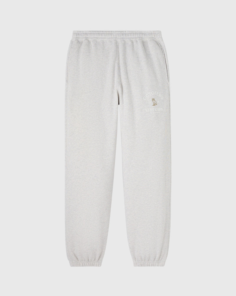 Collegiate Sweatpant - Ash Heather Grey