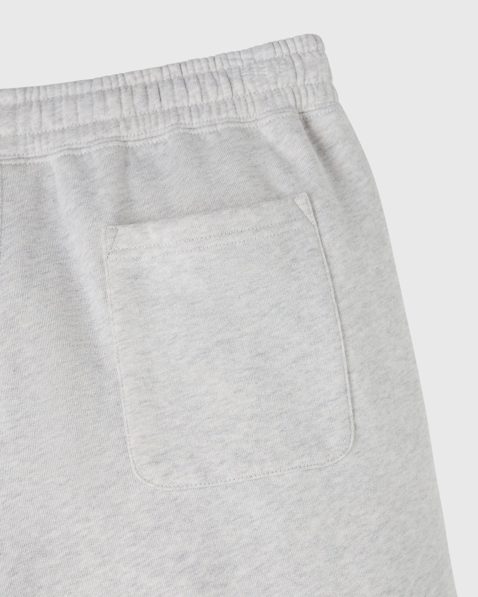 Collegiate Sweatpant - Ash Heather Grey IMAGE #3