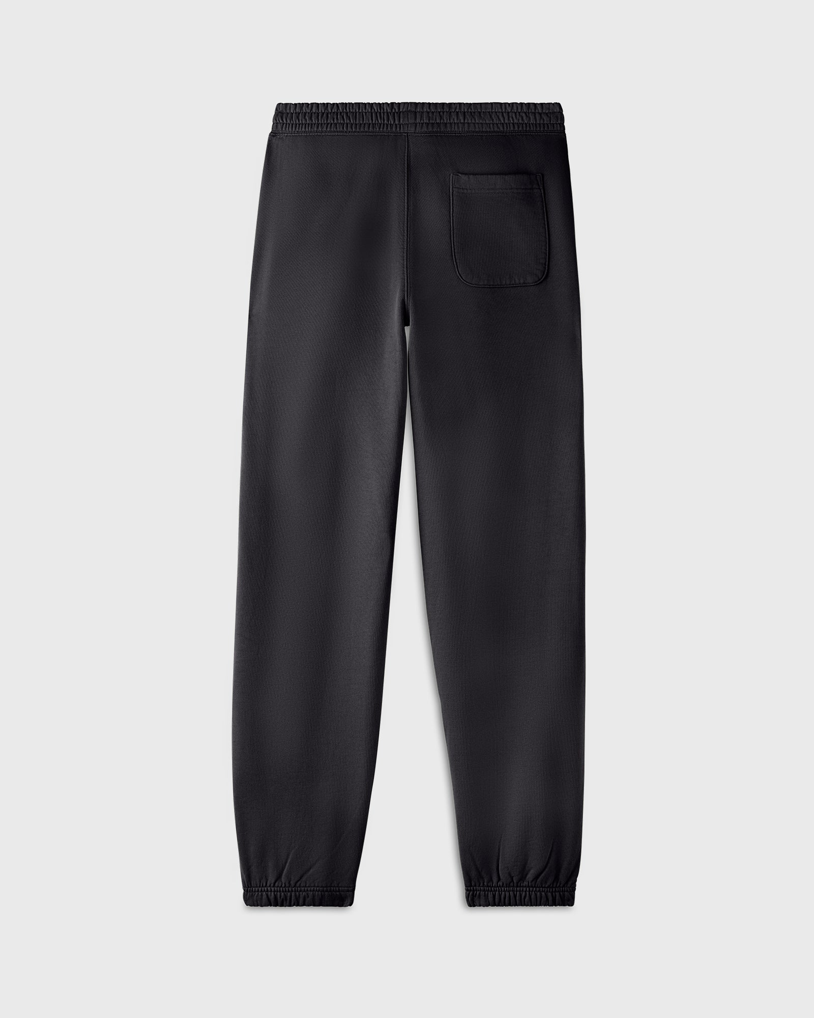 Mini OG Sweatpant - Black IMAGE #3