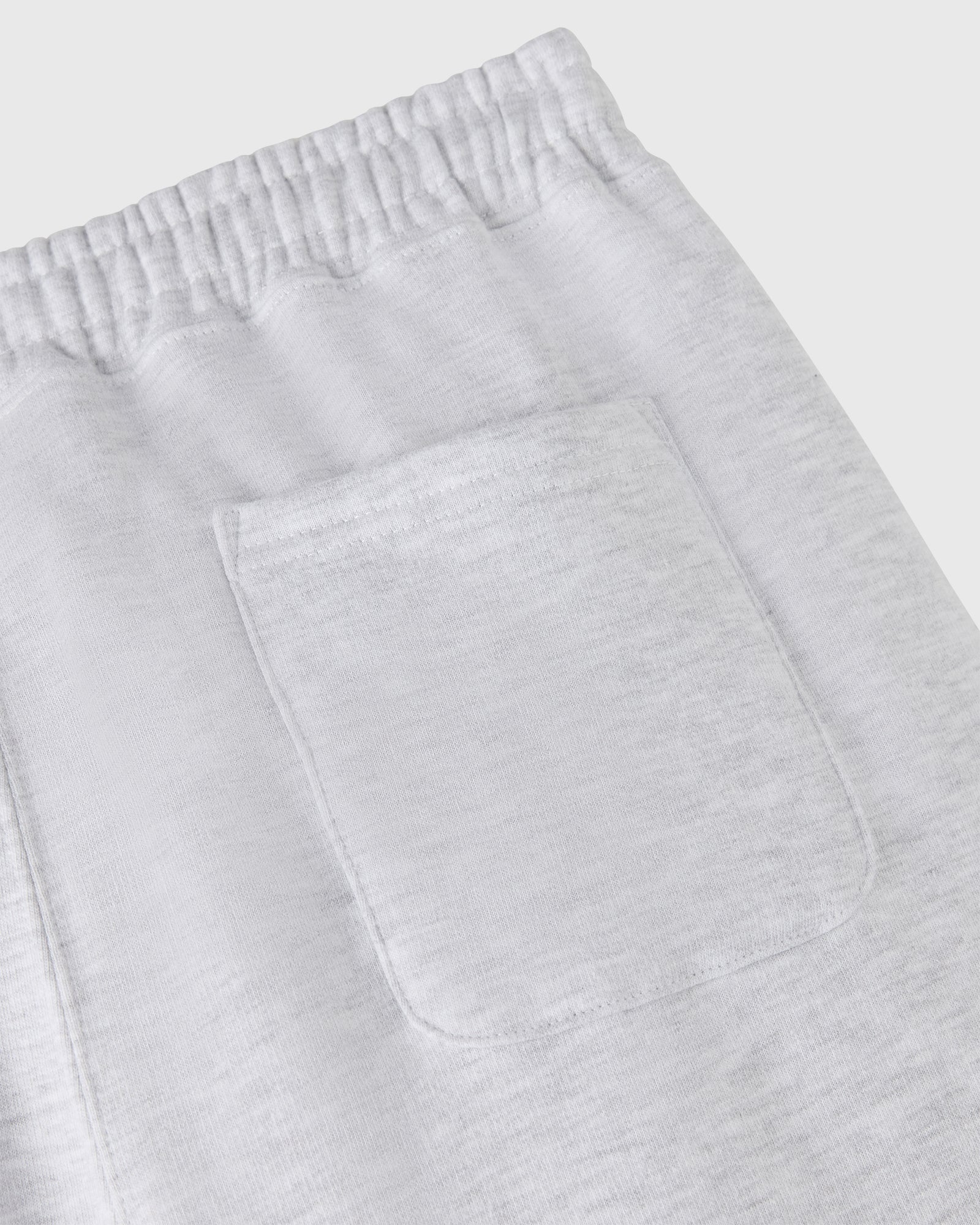 Sports Script Sweatpant - Ash Heather Grey IMAGE #8