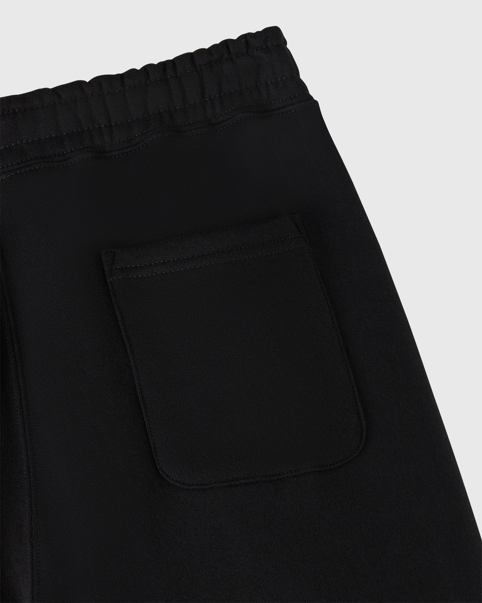 Sports Script Sweatpant - Black IMAGE #9