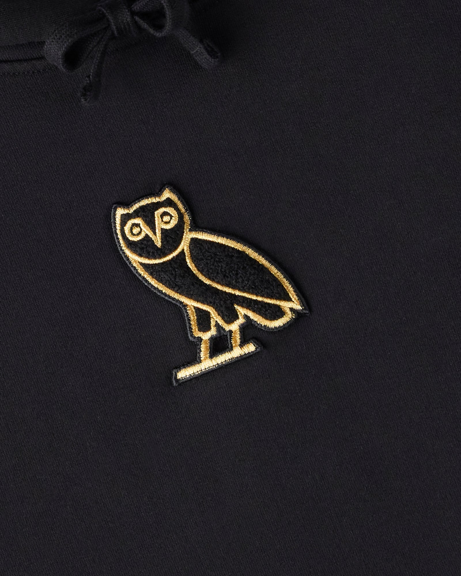 Mini OG Hoodie - Black IMAGE #2