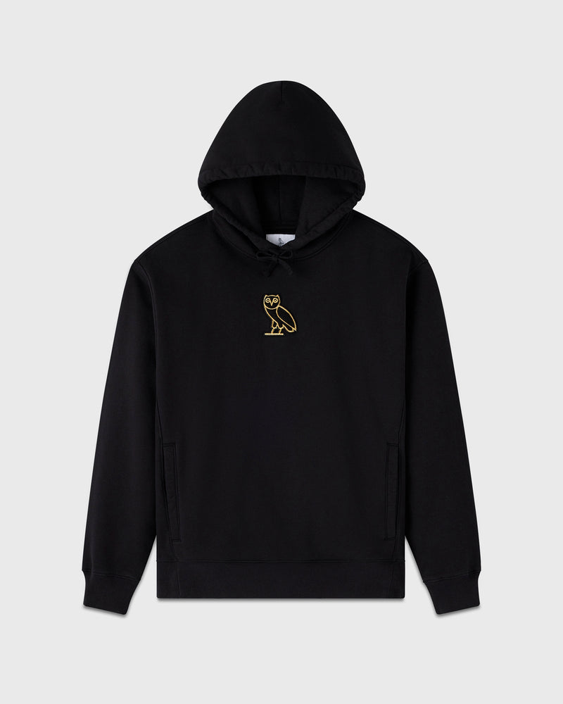 Mini OG Hoodie - Black