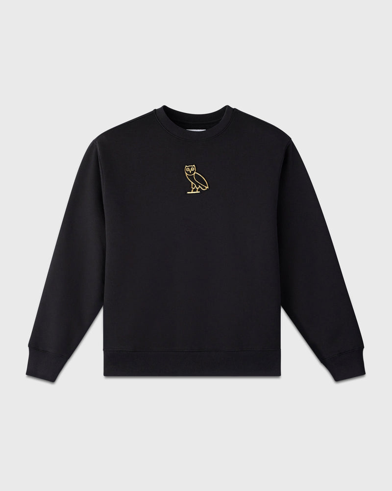 Mini OG Crewneck - Black