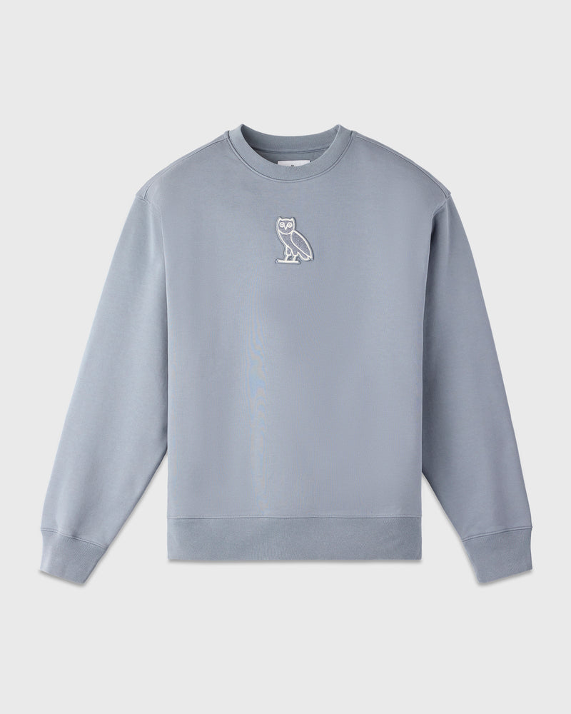 Mini OG Crewneck - Slate Blue