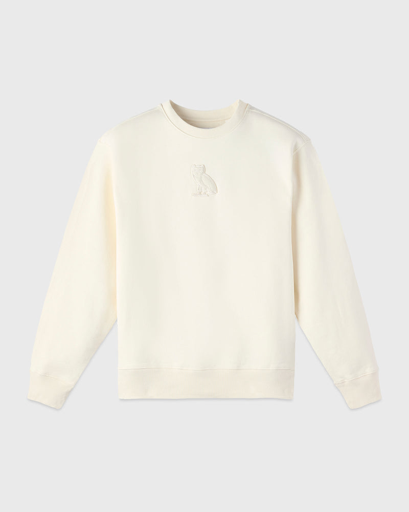 Mini OG Crewneck - Cream