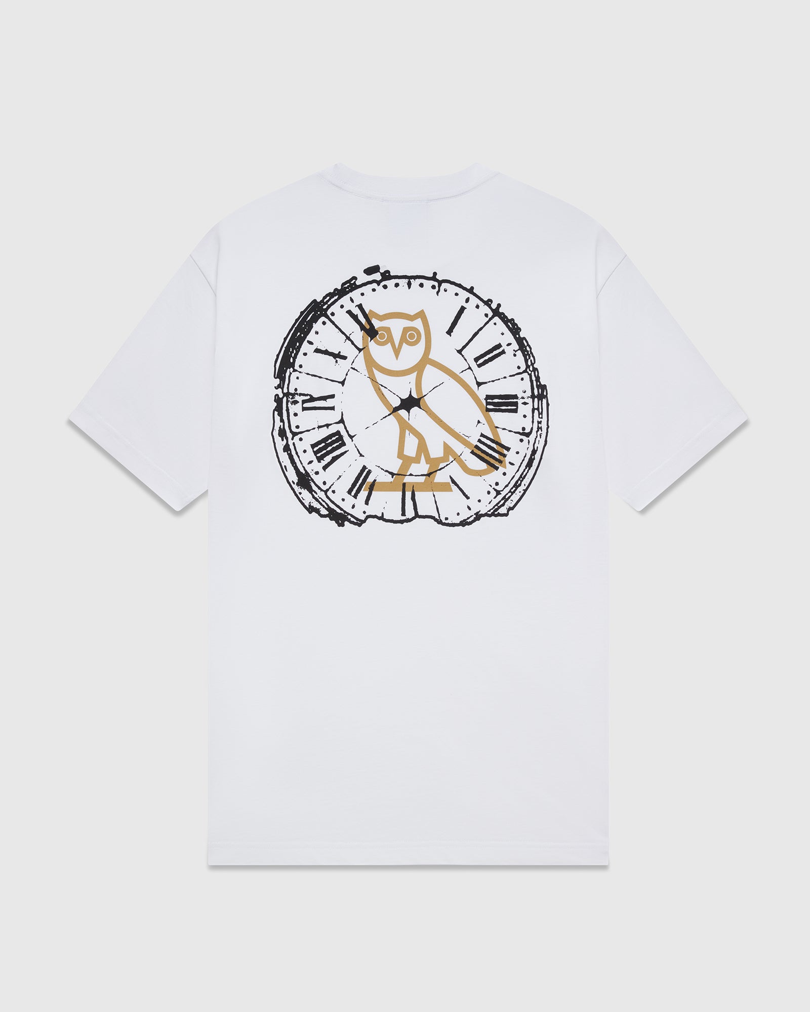 Crown T-Shirt - White IMAGE #2