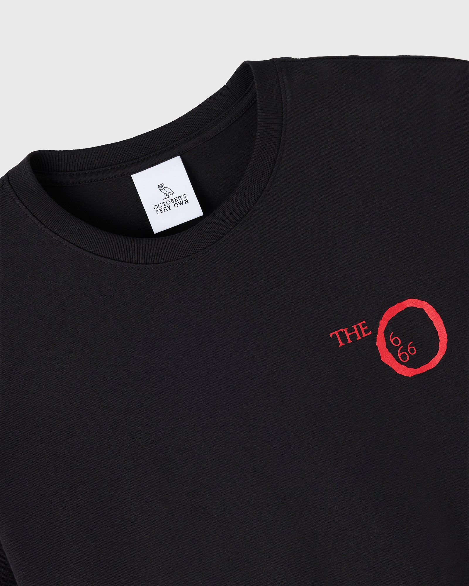 Omen T-Shirt - Black IMAGE #3