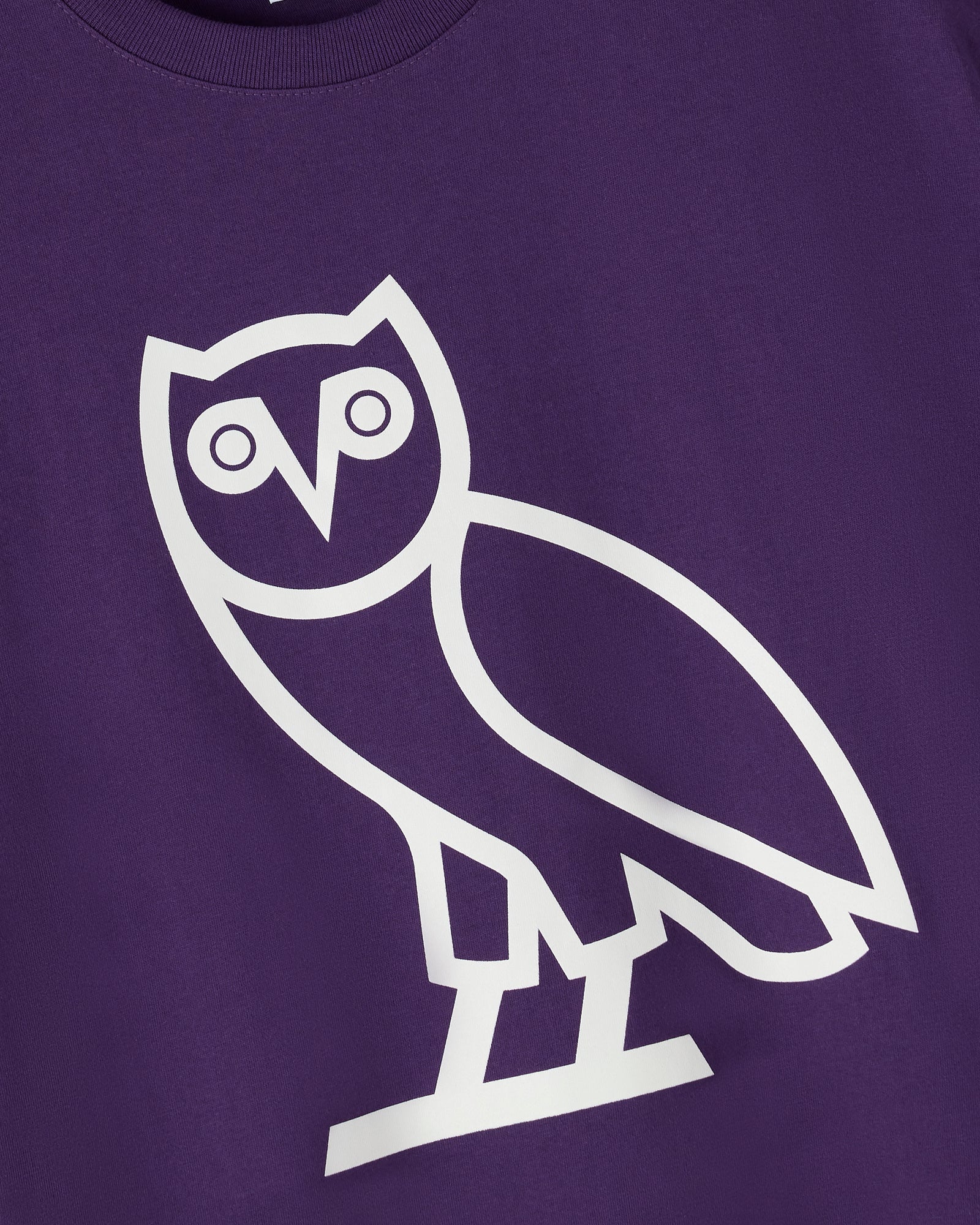 Icon T-Shirt - Purple IMAGE #3