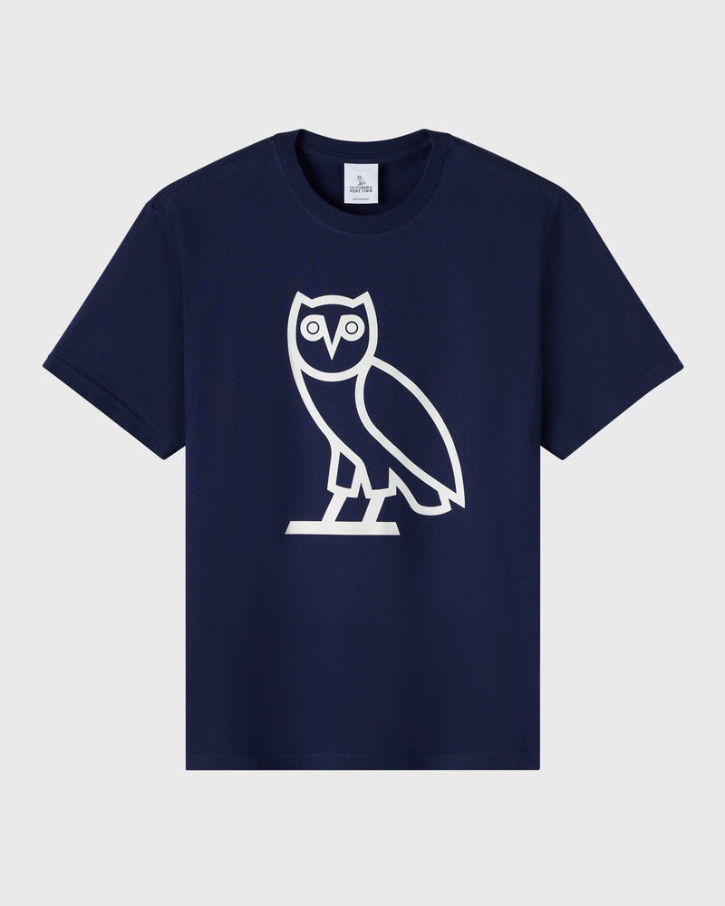 Icon T-Shirt - Navy