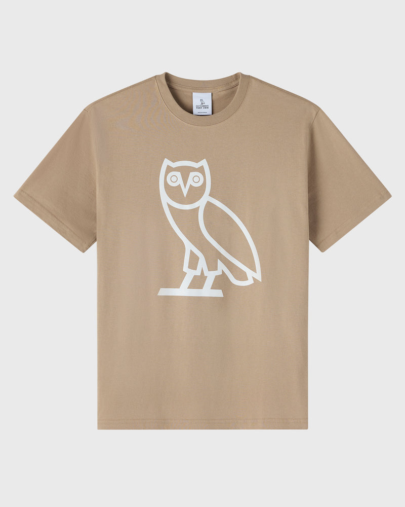 Icon T-Shirt - Taupe