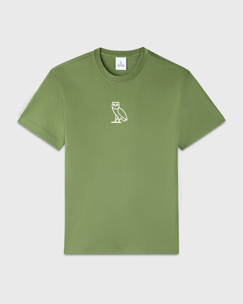 Mini OG T-Shirt - Dark Olive