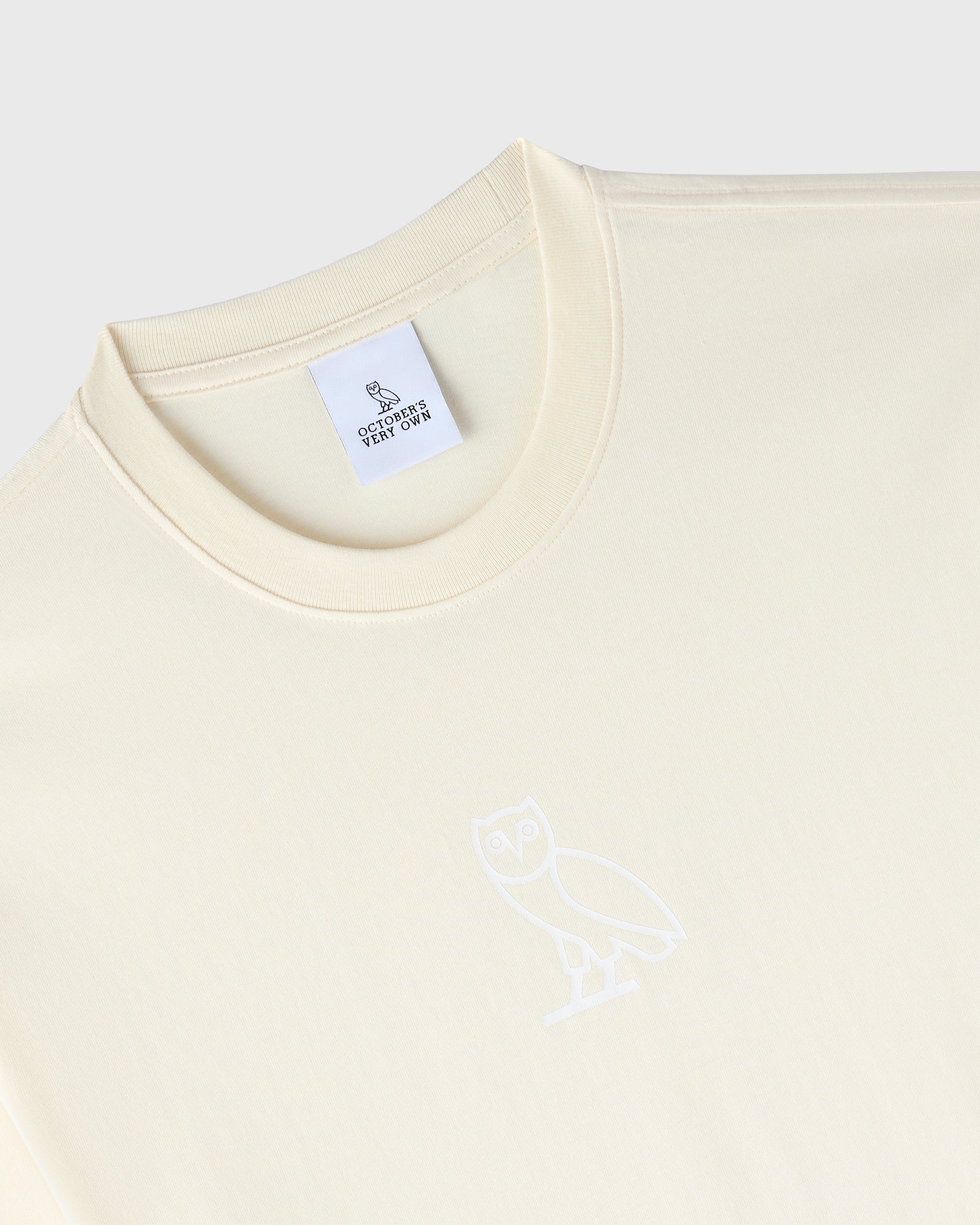 Mini OG T-Shirt - Cream IMAGE #2