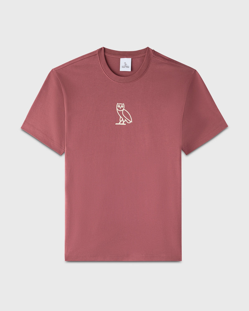 Mini OG T-Shirt - Maroon