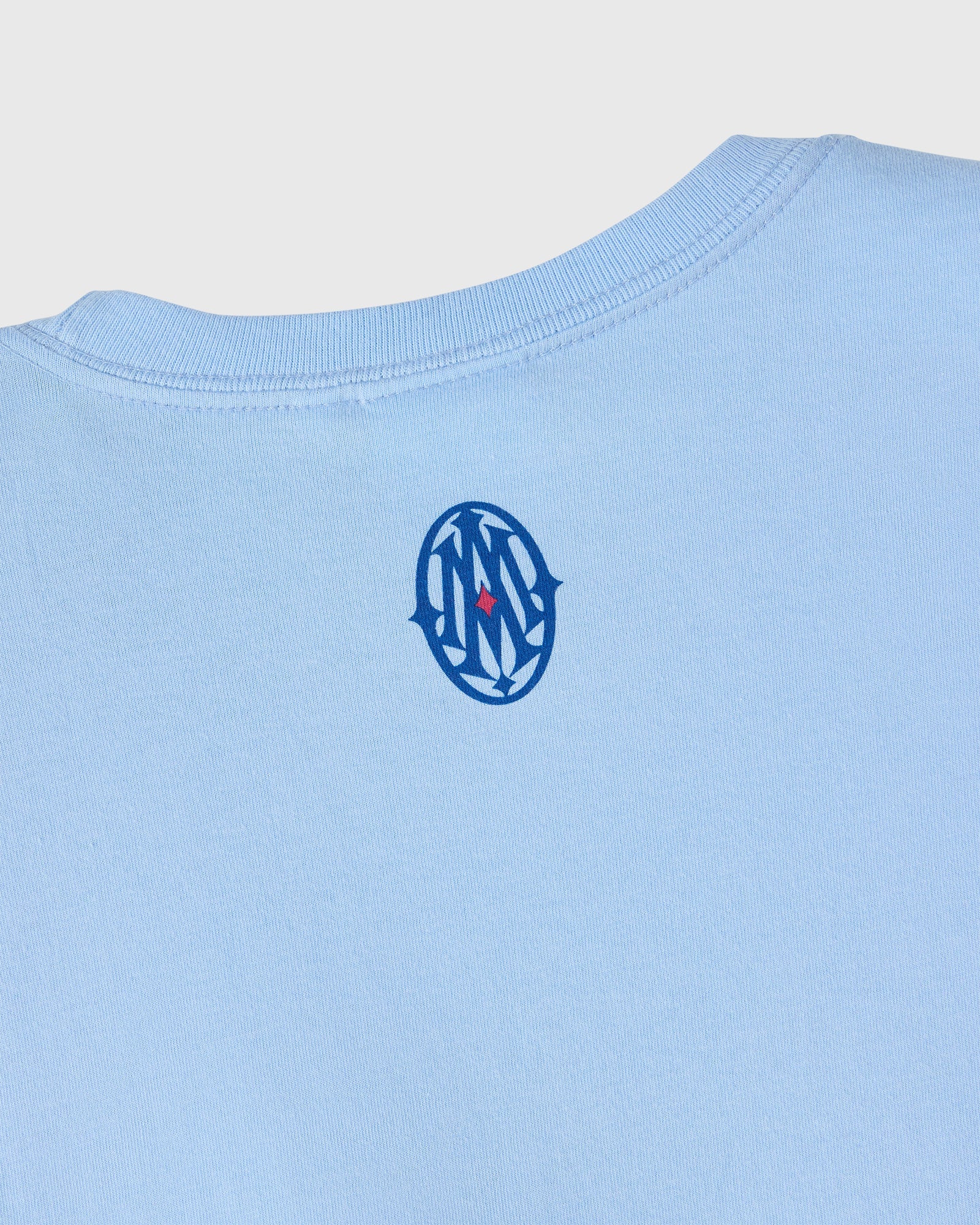 Automoney T-Shirt - Light Blue IMAGE #7