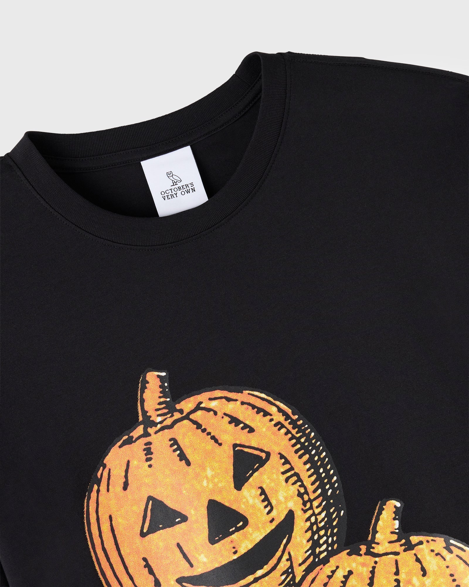 Halloween Gang T-Shirt - Black IMAGE #3