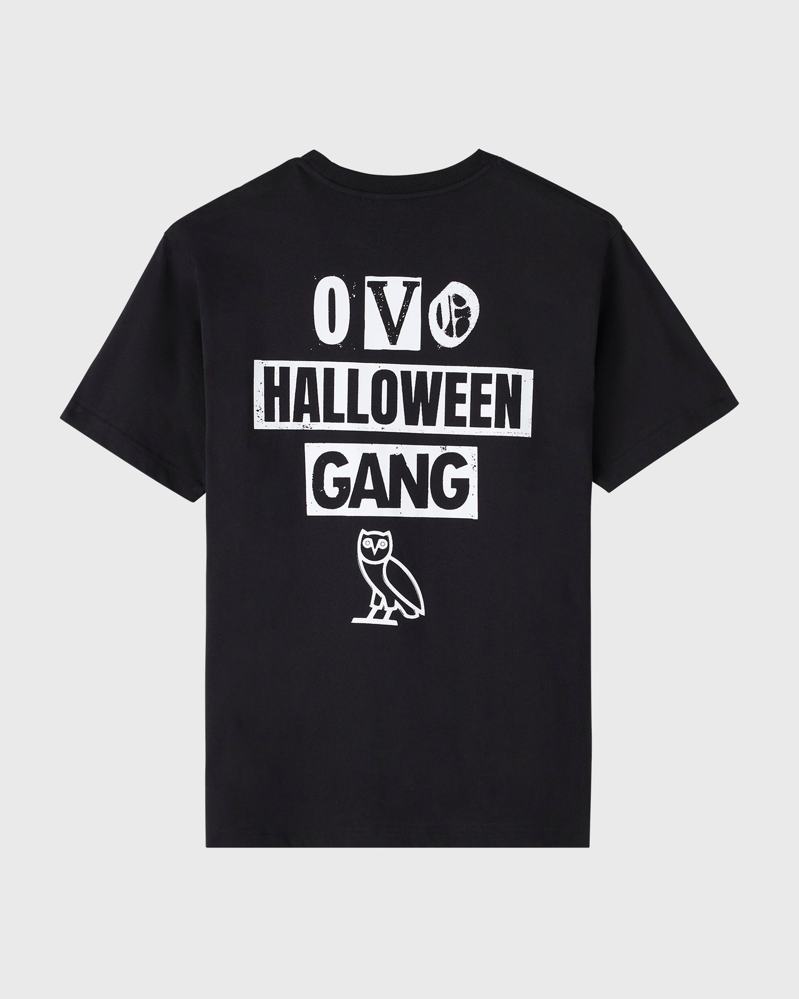 Halloween Gang T-Shirt - Black IMAGE #2